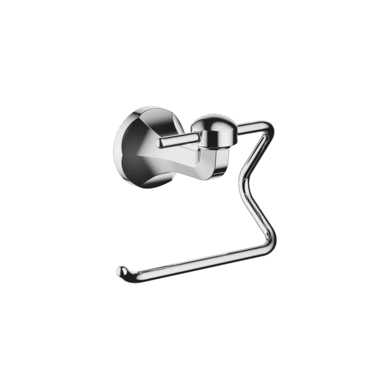 Sichere Zahlung Dornbracht Madison Papierrollenhalter ohne Deckel Chrom 83500361