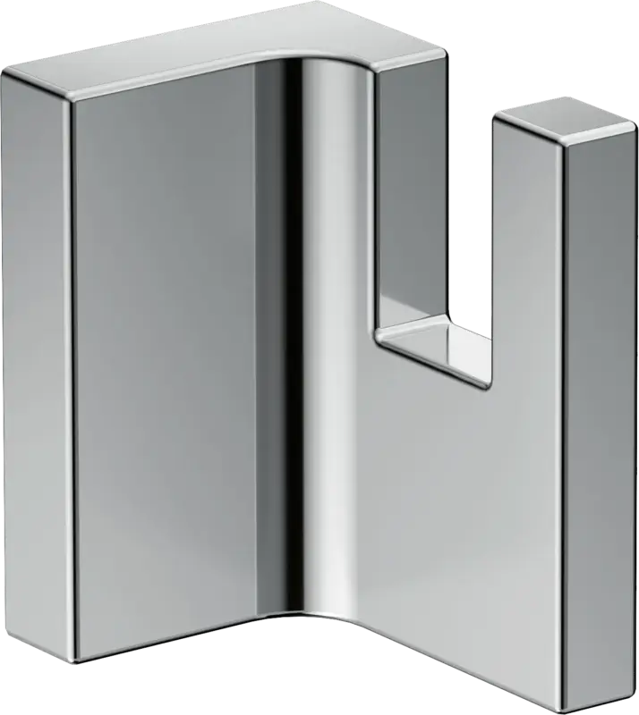 Mega-Angebot Hansgrohe AXOR Universal Rectangular Handtuchhaken, Chrom