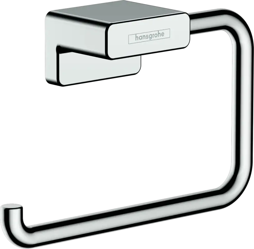 Top-Seller Hansgrohe AddStoris Q Toilettenpapierhalter, Chrom