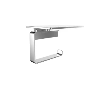 Schneller Versand emco Toilettenpapierhalter mit Ablage „loft“ 0 × 0 × 0 cm in chrom