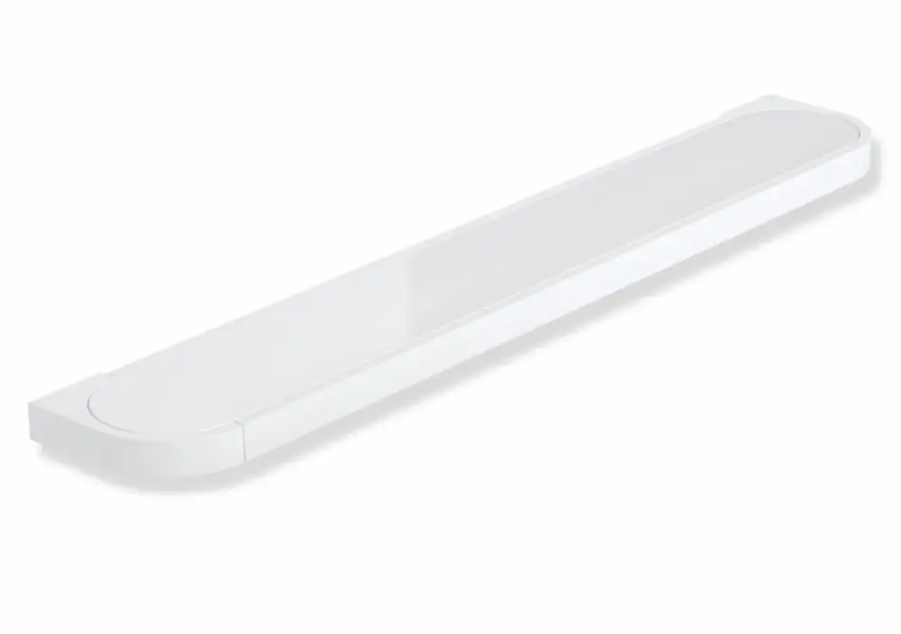 Sonderangebot HEWI System 800 Ablage Halter Metall, Acrylglas, 600mm breit