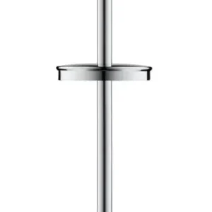Aktuell Duravit D-Code Bürstengarnitur, Bodenstehend Chrom