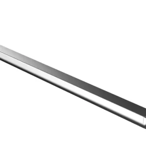 Echt emco Handtuchhalter „trend“, 1-armig, Befestigung verdeckt 410 mm in chrom