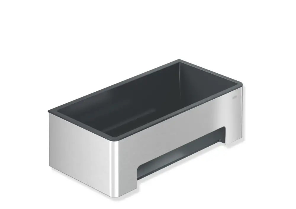 HEWI Duschkorb System 900 PG57, anthrazitgrau Super-Preis