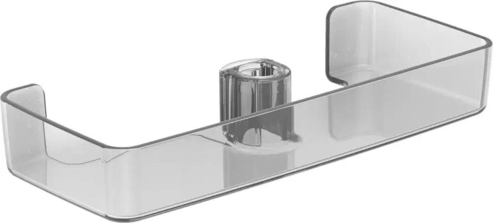 Finale Aktion HansaBASICJET Seifenschale Transparent