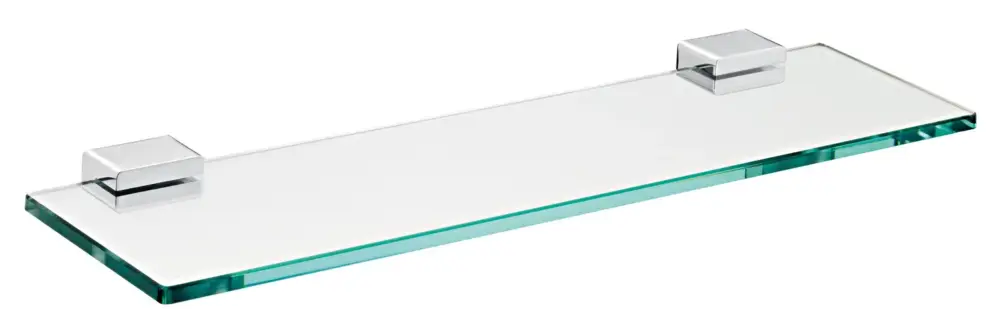 Bestseller emco Ablage „system 2“ in chrom, Befestigung verdeckt