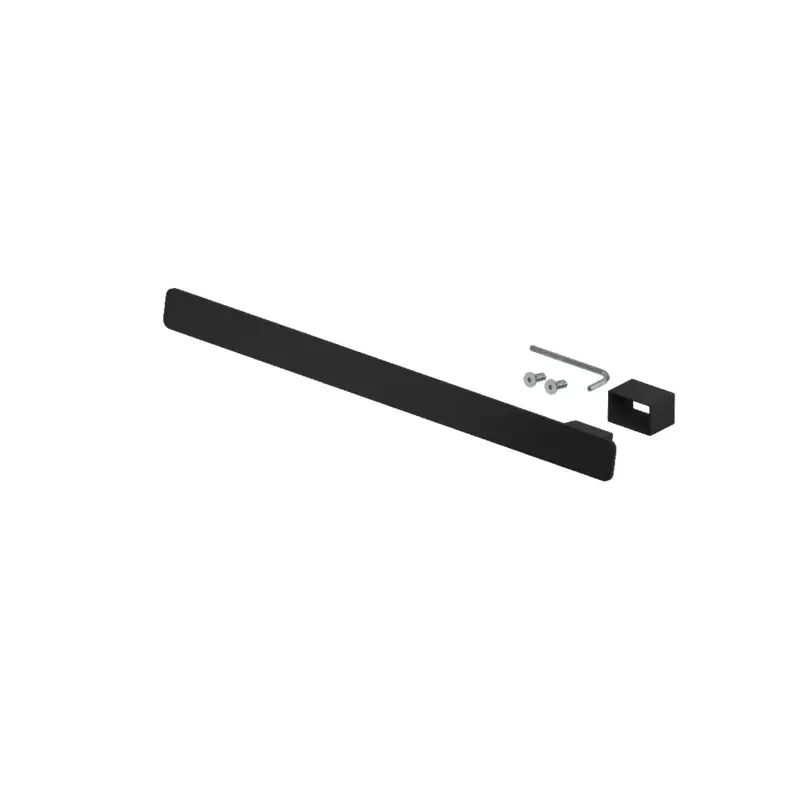Jetzt Kaufen Zubehör Handtuchhalter lackiert f. Fina Lean Bar für L = 500