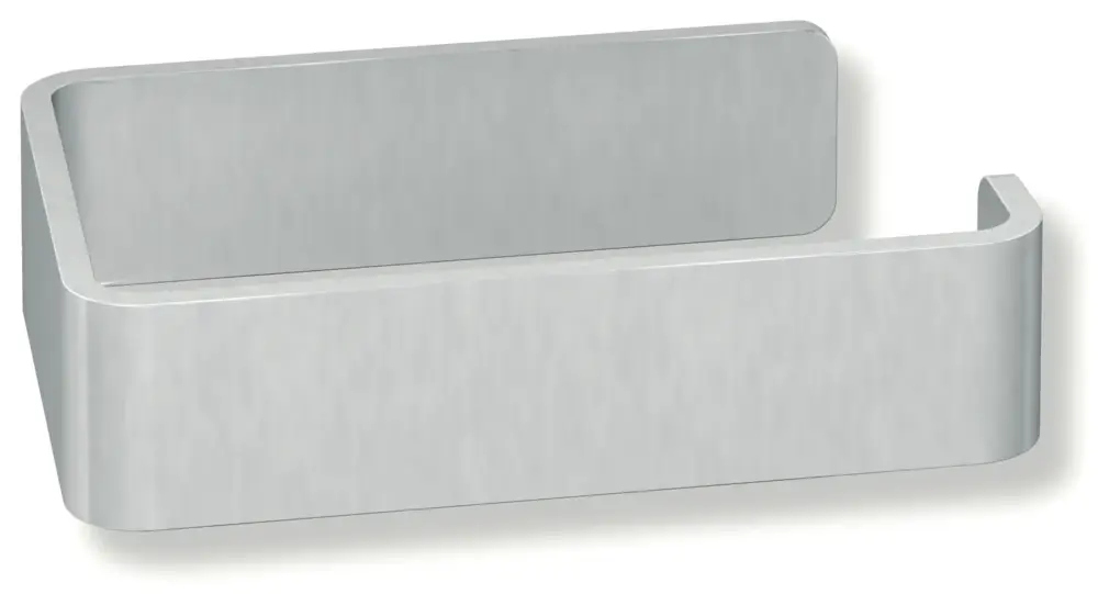 HEWI WC-Papierhalter Serie 805, Edelstahl, 120 mm x 90 mm Preisknaller