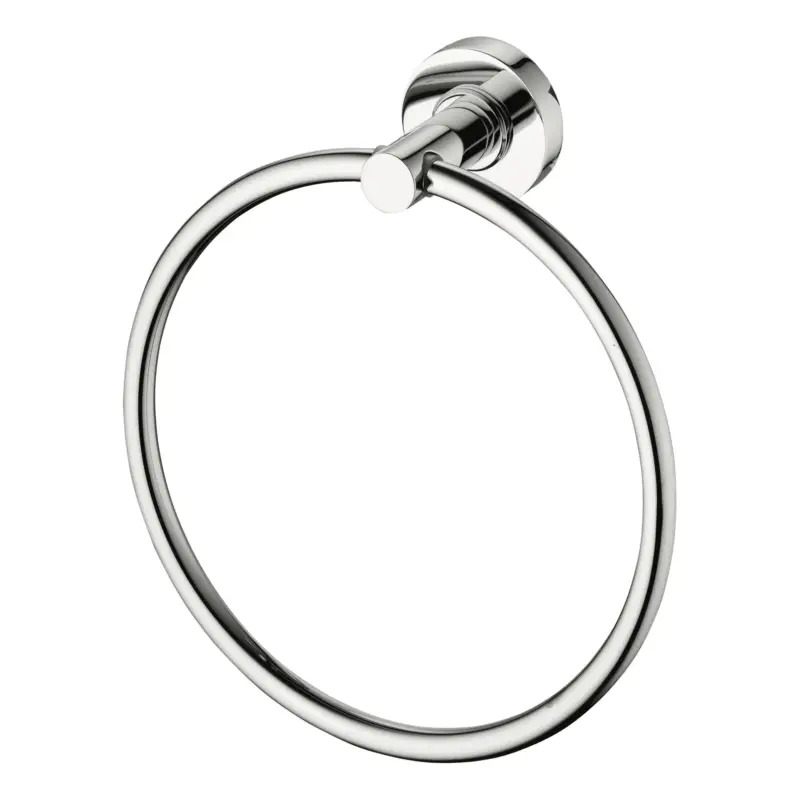 Kracherpreis Ideal Standard Handtuchring IOM schwenkbar, Chrom