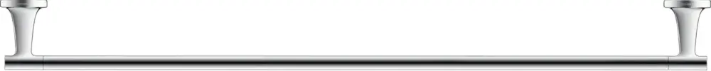 Duravit Starck T Handtuchhalter, Chrom, 810x73x50 mm Mega-Angebot
