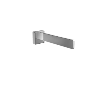 Schneller Versand emco Reservetoilettenpapierhalter „cue“ 5 × 18,6 × 5 cm in chrom