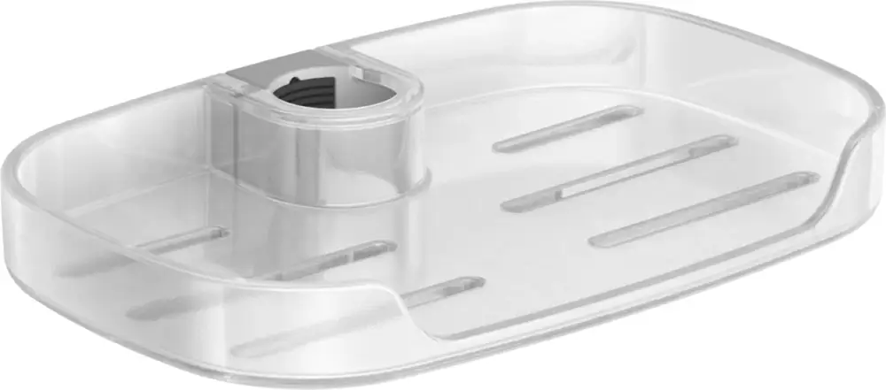 HansaACTIVEJET Seifenschale Hansaactivjet 0480 Transparent Neu