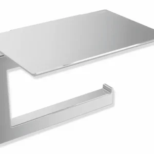 Top-Seller HEWI WC-Papierhalter System 900Q Edelstahl verchromt