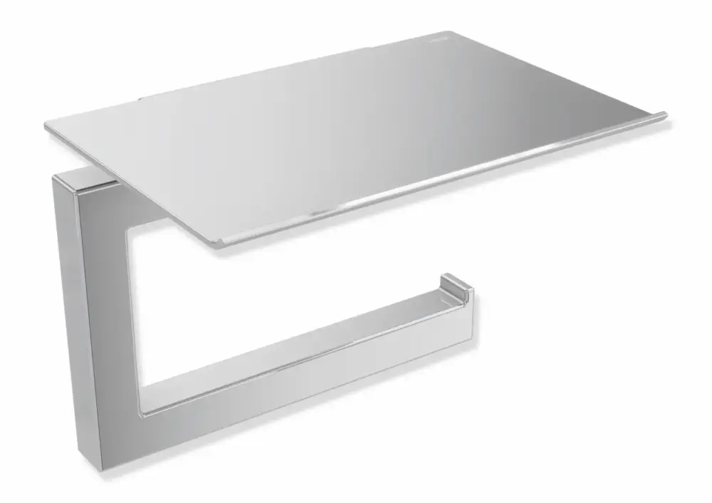 Top-Seller HEWI WC-Papierhalter System 900Q Edelstahl verchromt