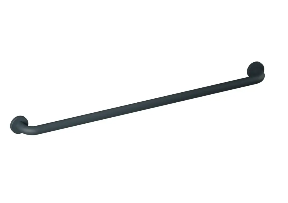 HEWI Badetuchhalter Serie 477, anthrazitgrau Abverkauf
