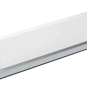 KEUCO EDITION 400 Duschablage silber-eloxiert/weiß Rabatt