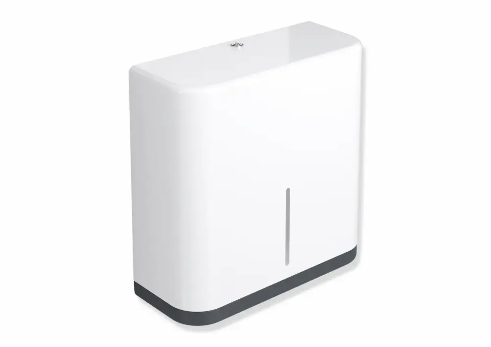 Geprüft HEWI WC-Großrollenhalter, Serie 477