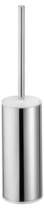 Saisonangebot KEUCO Toilettenbürstengarnitur Standmodell verchromt/weiß
