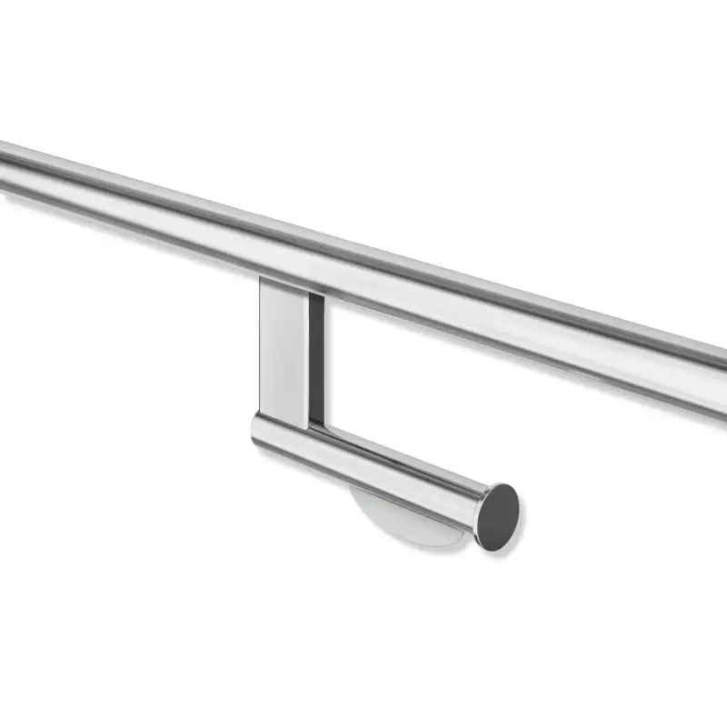 Zertifiziert HEWI System 900 WC-Papierhalter Aufrüstsatz, D: 32 mm, chrom