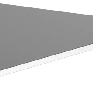 KEUCO EDITION 400 Eckduschablage silber-eloxiert Finale Aktion