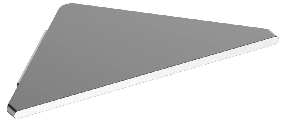 KEUCO EDITION 400 Eckduschablage silber-eloxiert Finale Aktion