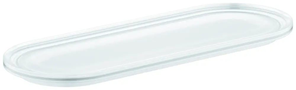 Seifenschale Selection 41036, für Halter 41035, klarglas Rabatt