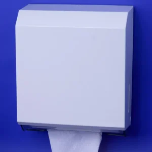 CWS Papierhandtuchspender 35 × 15 × 29 cm in weiß / / Markenprodukt