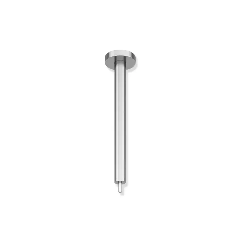 HEWI System 900 Duschabtrennung, Vorhangstange, suizidhemmend, Edelstahl, Länge 600 mm Heißes Angebot