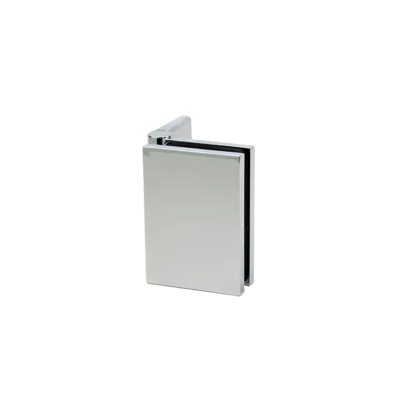Flamea | Flinter | Nivello | Fluture | Fardello Winkelverbinder für Festteile Glas an Wand 90°, verstellbar von 60° - 100° Top-Seller