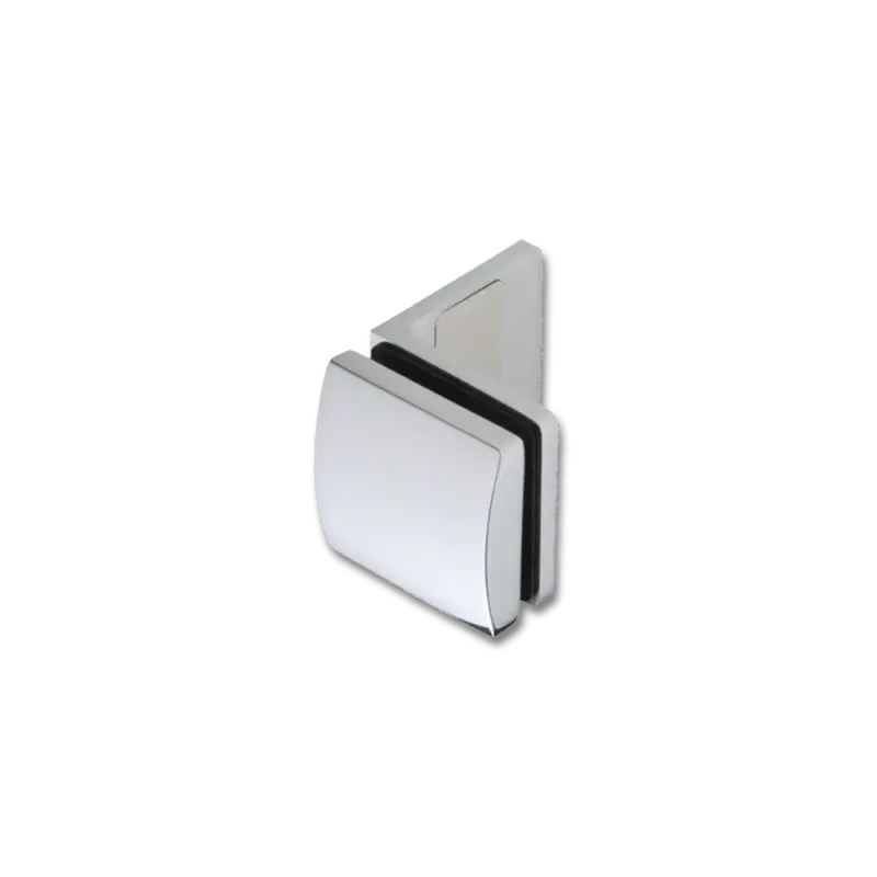 BO 410 Winkelverbinder Glas an Wand 90° Markenware