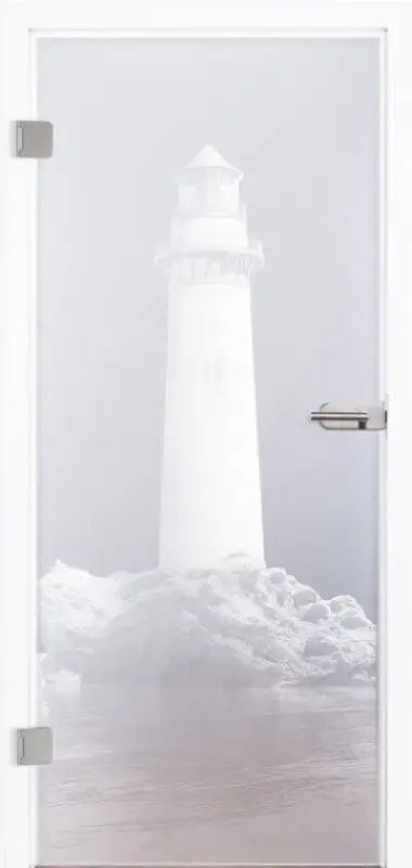 Glastür Lighthouse Bestpreis