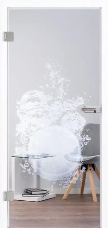 Glastür Fresh Versand Am Gleichen Tag