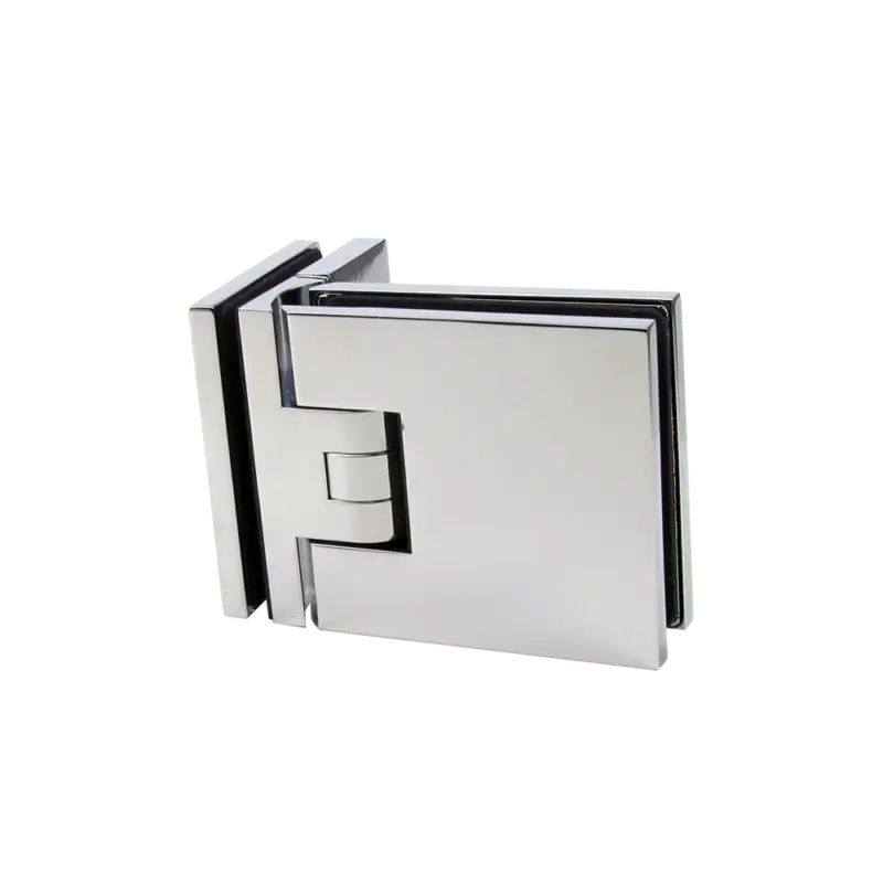 Wochenendangebot Flamea+ Pendelband für Dusche und Sauna, Glas an Glas 90°