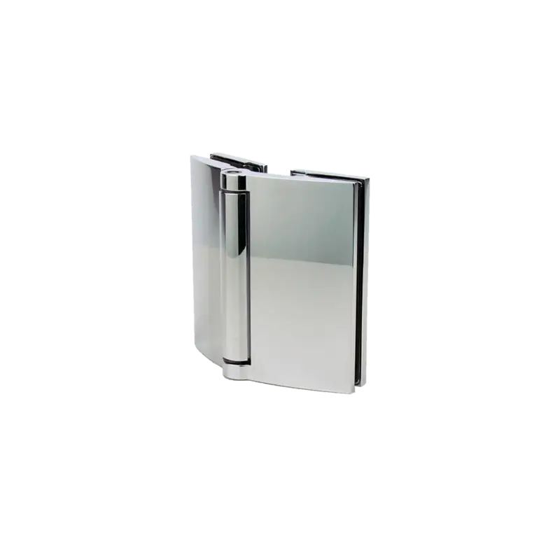 Farfalla Duschtürband Glas an Glas 135°, bis zu 200° nach außen öffnend Beliebt