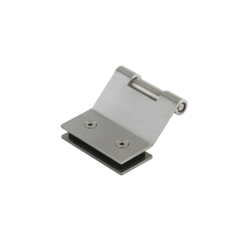 Office Junior/Classic Edelstahl-Innentürband, für 24 oder 40 mm Falztiefe Beliebt