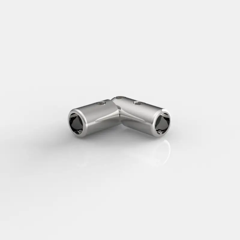 Eckverbinder für Stabistange, verstellbar Saisonangebot