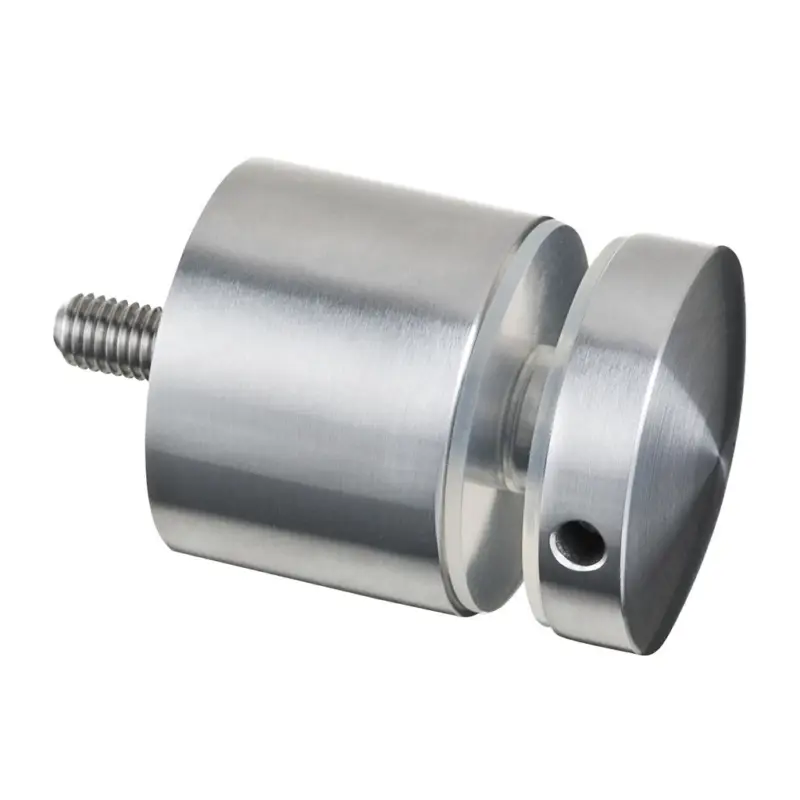 EASY GLASS Glasadapter punktgehalten, für den Innen- oder Aussenbereich, Ø 50 mm Super-Preis