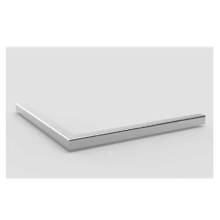 Markenware Ecke 90° zu Handlauf 5022-5029 aus Edelstahl A4