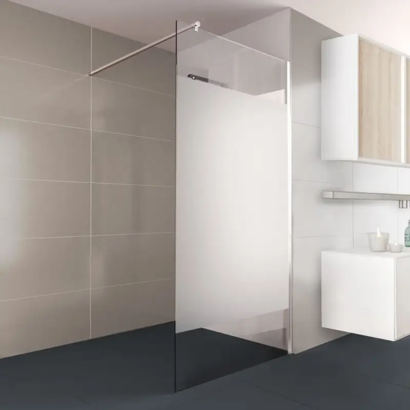 Bestpreis Walk-In Dusche GUBI WI-700-3031