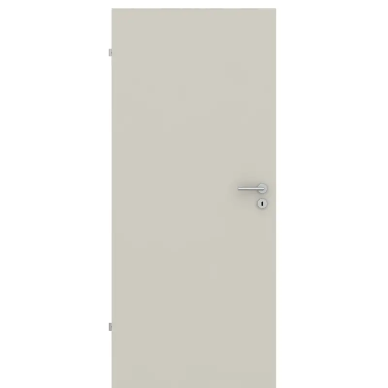 Angebot Zimmertür CPL UniPrime Grau-Beige Designkante