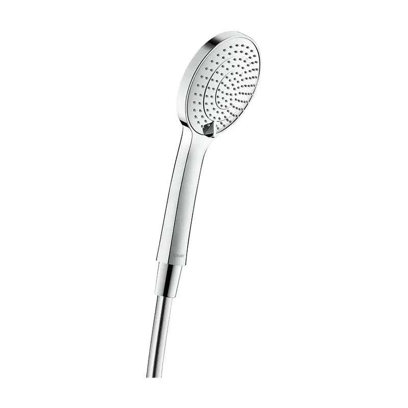 Preisreduziert Duravit Handbrause 3jet MinusFlow, chrom
