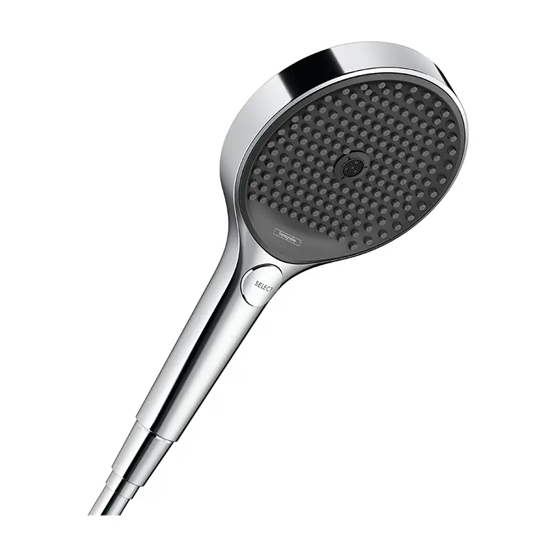 Hansgrohe Rainfinity 3jet Handbrause chrom, ohne EcoSmart Neuheit