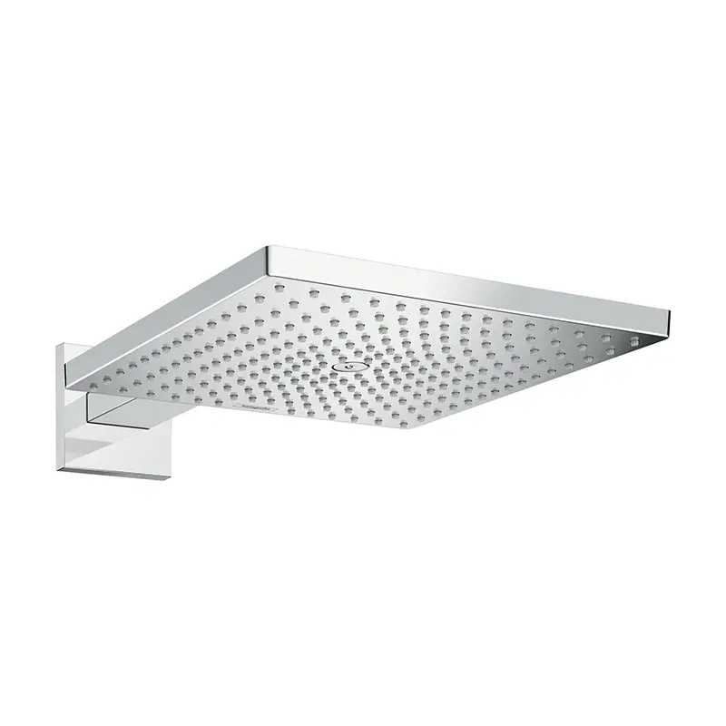 Letzte Chance Hansgrohe Raindance E 300 Air 1jet Kopfbrause mit Brausearm chrom, ohne EcoSmart