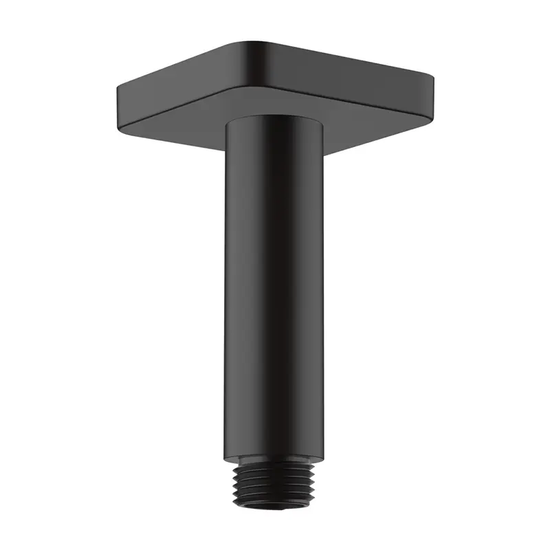 Hansgrohe Vernis Shape Deckenanschluss schwarz matt Beliebt