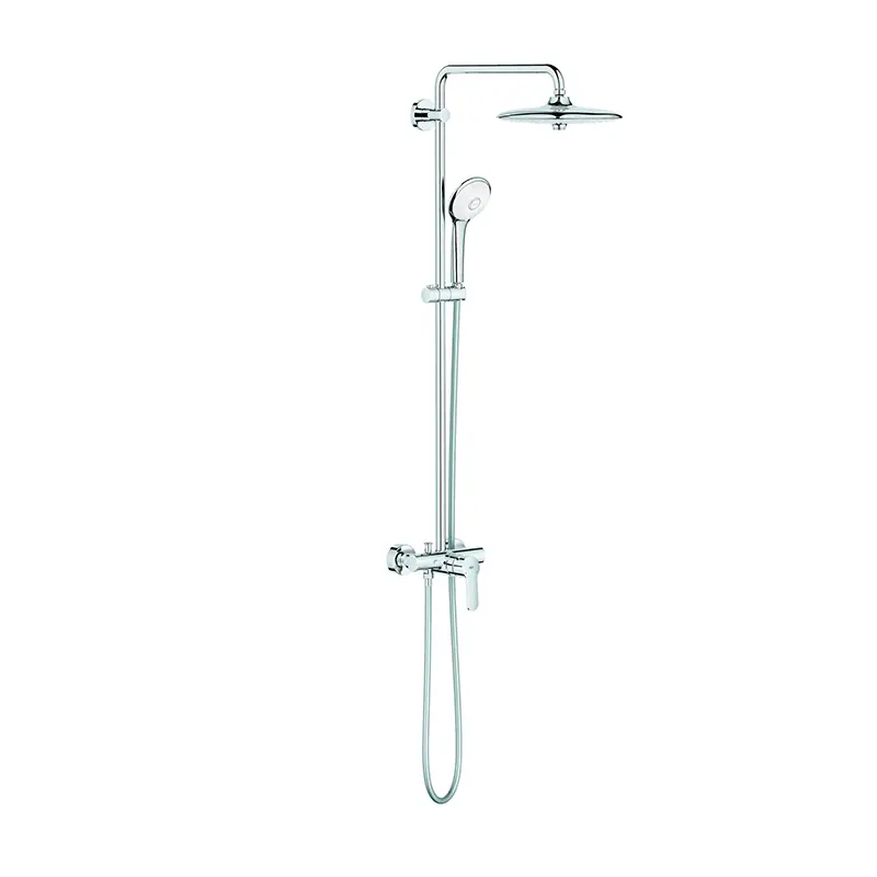 Sonderangebot GROHE Duschsystem Euphoria System 260 Aufputz-Einhand-Brausebatterie mit Umstellung, chrom