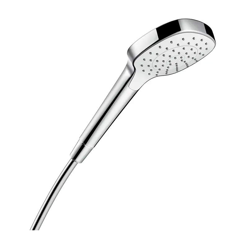 Nur Heute Hansgrohe Croma Select E 1jet Handbrause mit EcoSmart 9 l/min, weiß/chrom