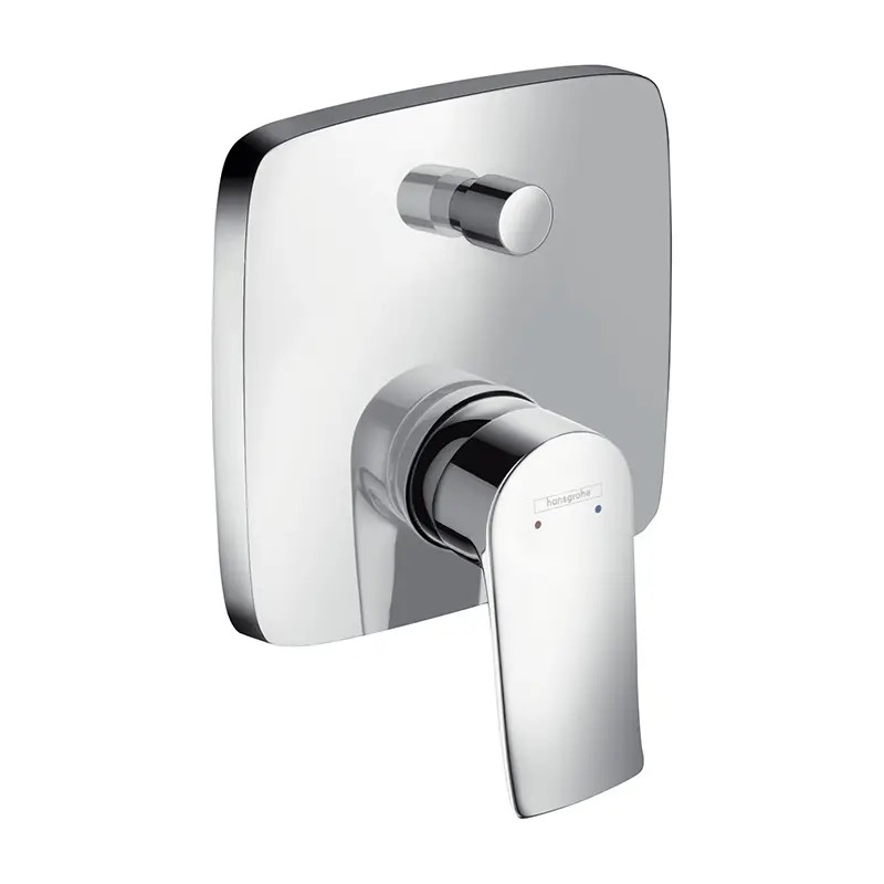 Top-Angebot Hansgrohe Metris Einhebel-Wannenmischer Unterputz