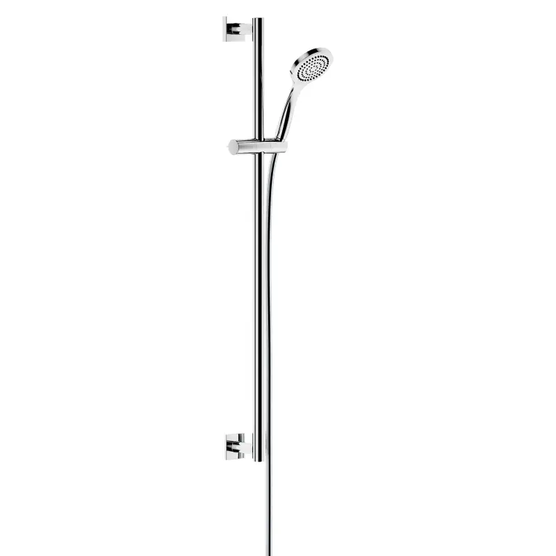 Sofort Bestellen Keuco IXMO SOLO Brausegarnitur 855 mm 1 Strahlart eckig chrom