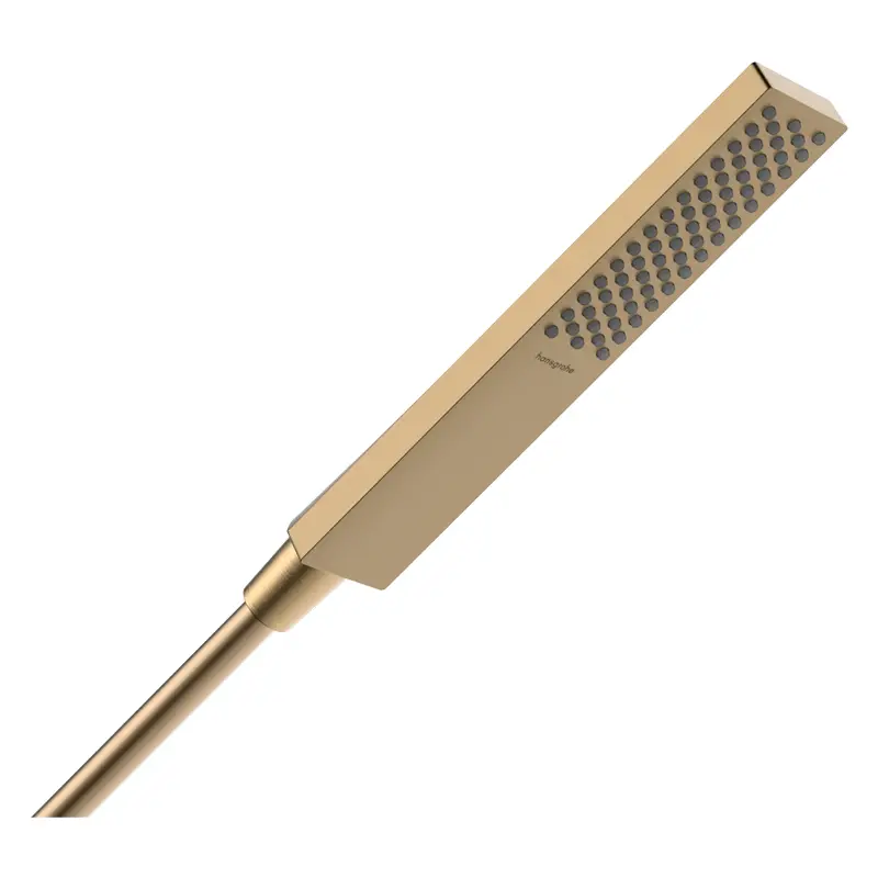 Online Kaufen Hansgrohe Pulsify E Stabhandbrause 100 mit EcoSmart Brushed Bronze