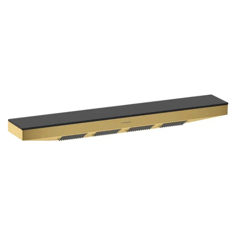 Hansgrohe Rainfinity Kopfbrause/Schulterbrause 500, 1 Strahlart Polished Gold Optic Direktkauf